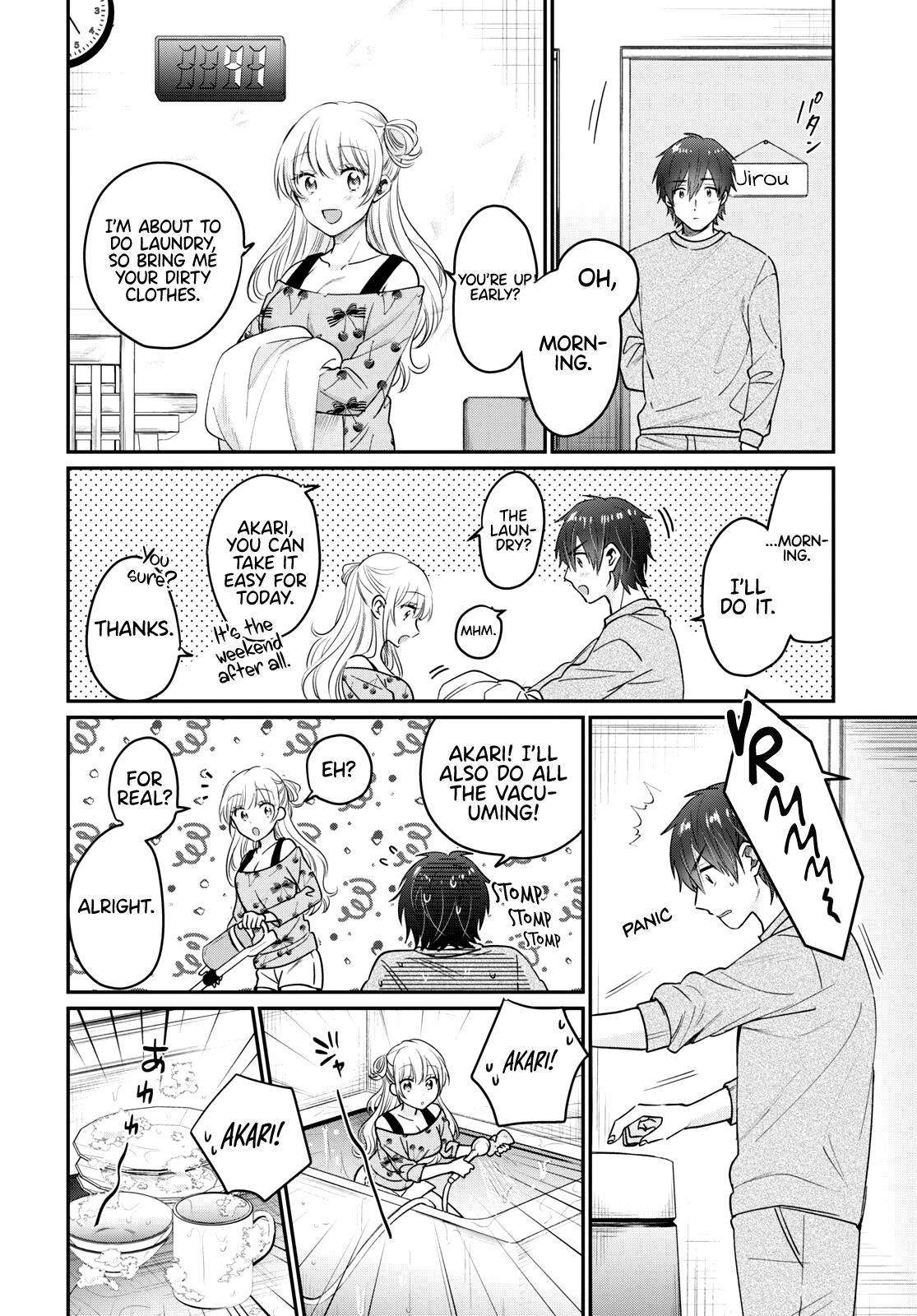 More Than a Married Couple, But Not Lovers, Chapter 44 image 07